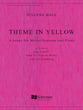 Theme in Yellow Vocal Solo & Collections sheet music cover